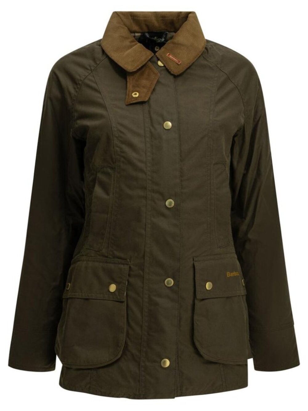 Barbour Beadnell Lightweight Jacket Tag Size 10 Women